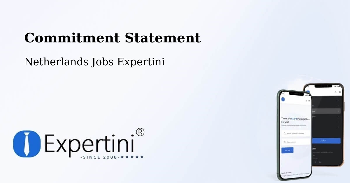 Corporate Commitment – Grou - Netherlands Jobs Expertini