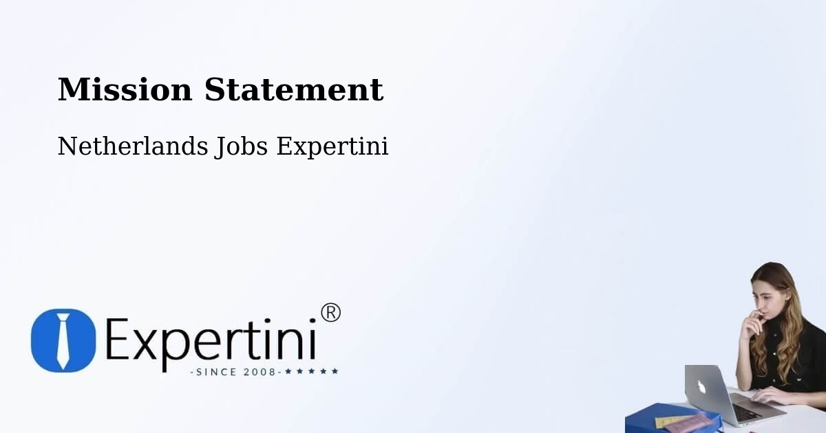 Corporate Mission – Grou - Netherlands Jobs Expertini