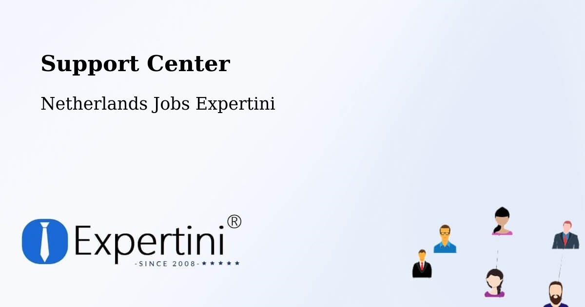 Support Services – Grou - Netherlands Jobs Expertini