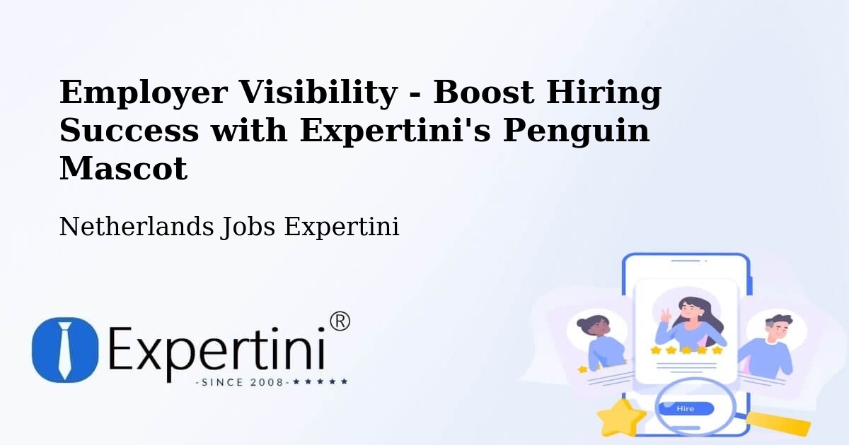 CV and Resume Visibility Optimization – Grou - Netherlands Jobs Expertini